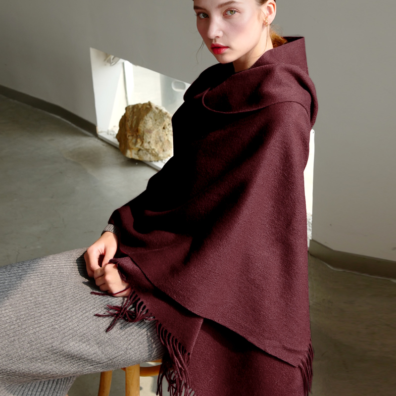 Wool Winter Scarf Women Fashio – обзор и цена Shawl Wrap Winter