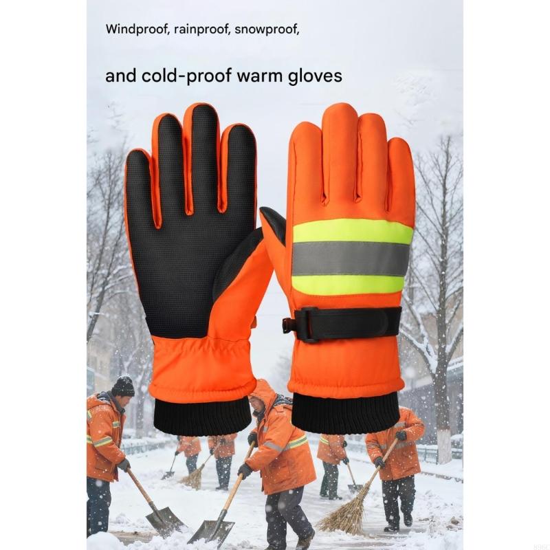 All Weather Protective Insulat – обзор и цена Snow Glove Insulated