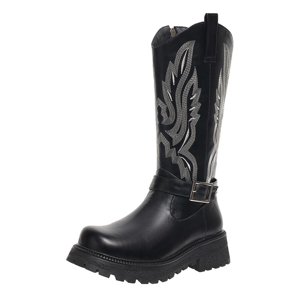 Women Knee High Boots Thick He – обзор и цена Waterproof Winter Boot