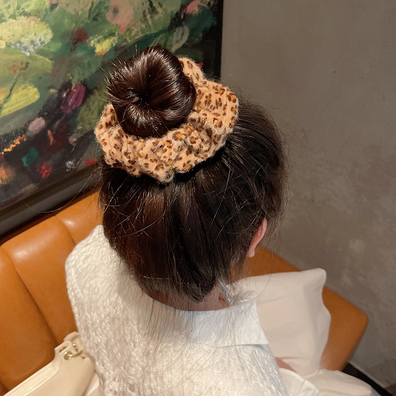 1pc Autumn and winter mink fur – обзор и цена Winter Headband Fleece