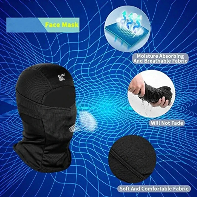 For KTM Ready to Race Balaclav – обзор и цена Balaclava Ski Mask