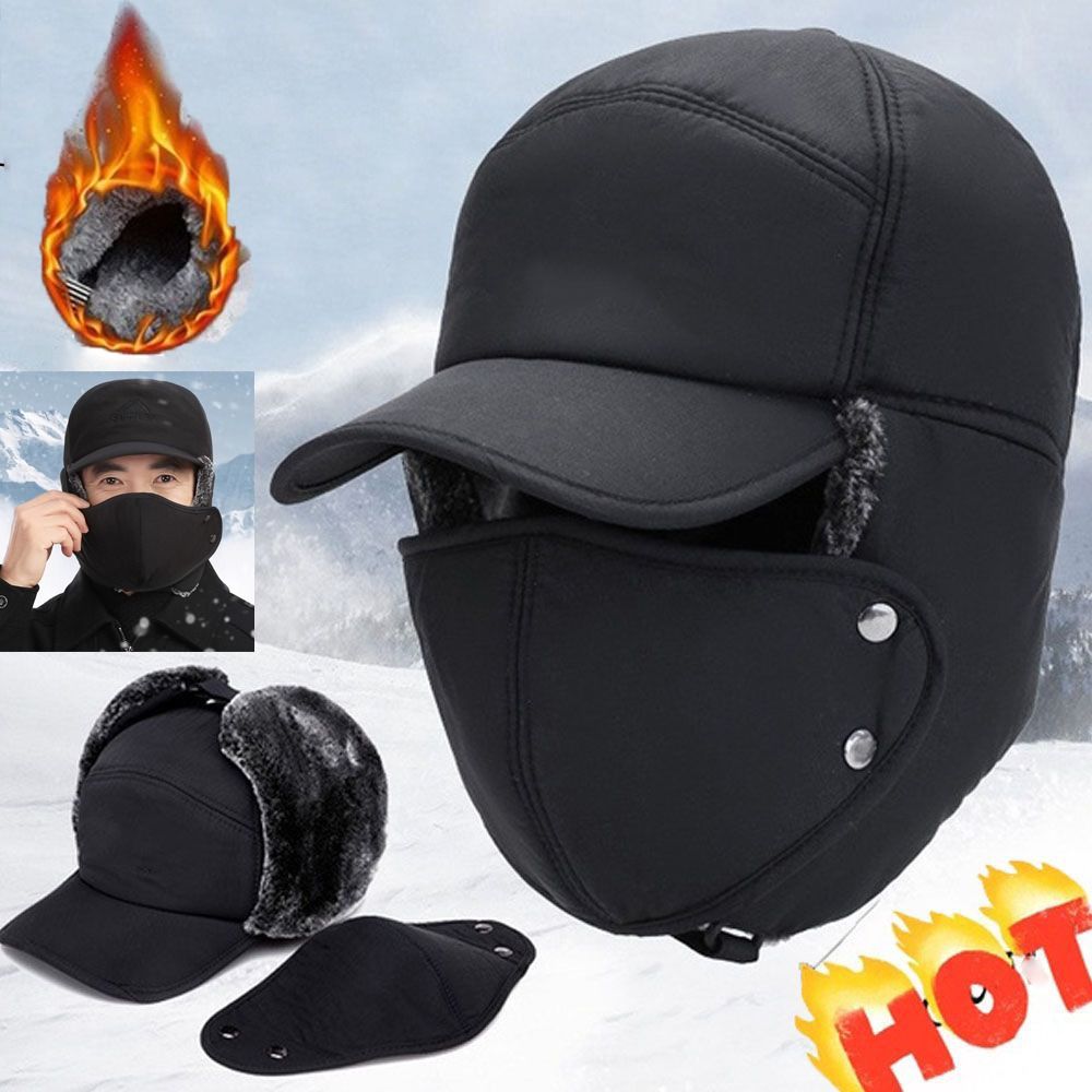 Windproof Winter Hats Winter S – обзор и цена Balaclava Ski Mask