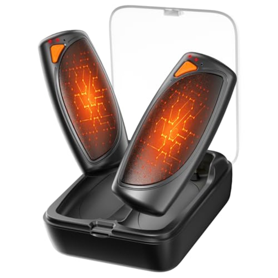 Hand Warmers Rechargeable with – обзор и цена Hand Warmer Electric