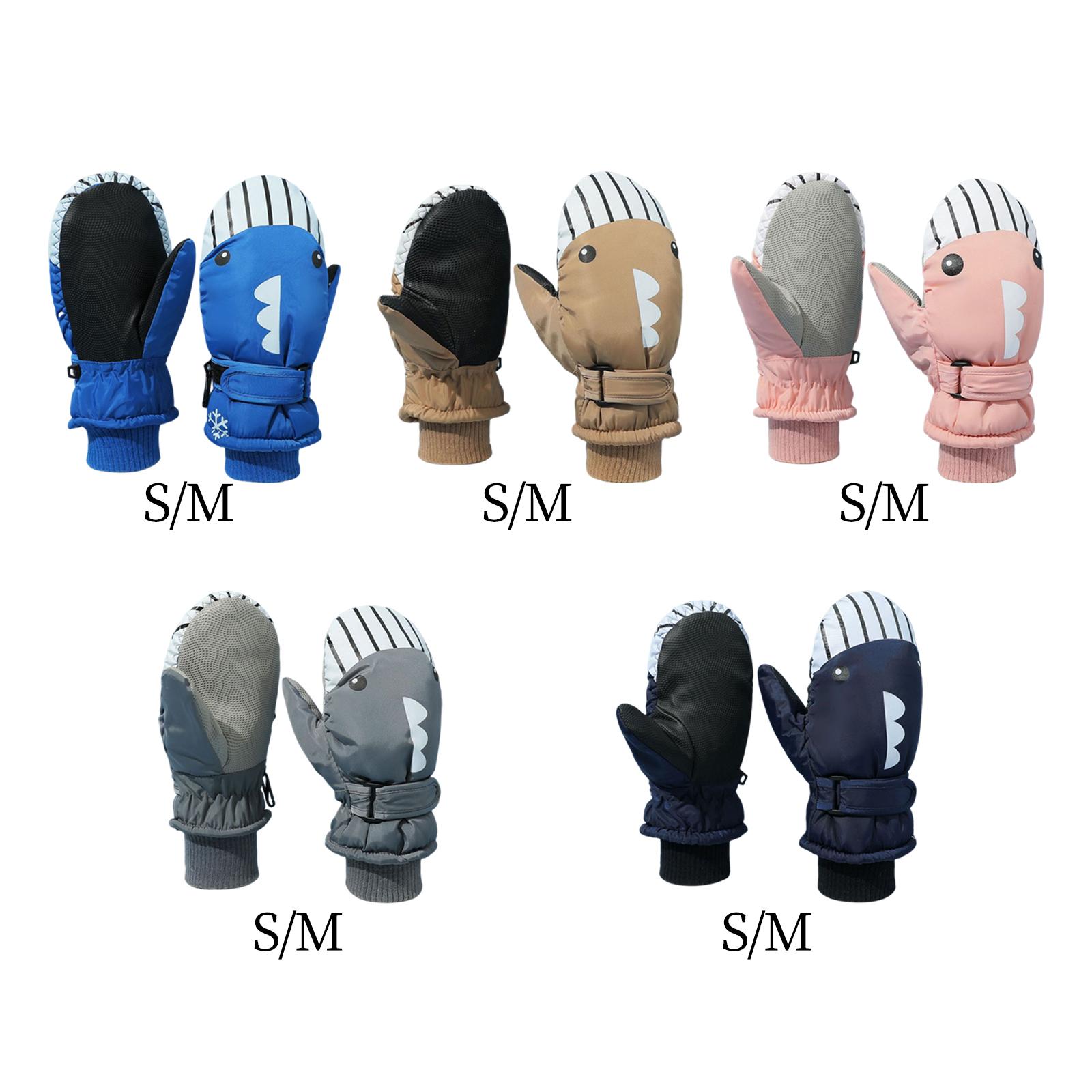Mittens Insulated Portable Thi – обзор и цена Snow Glove Insulated