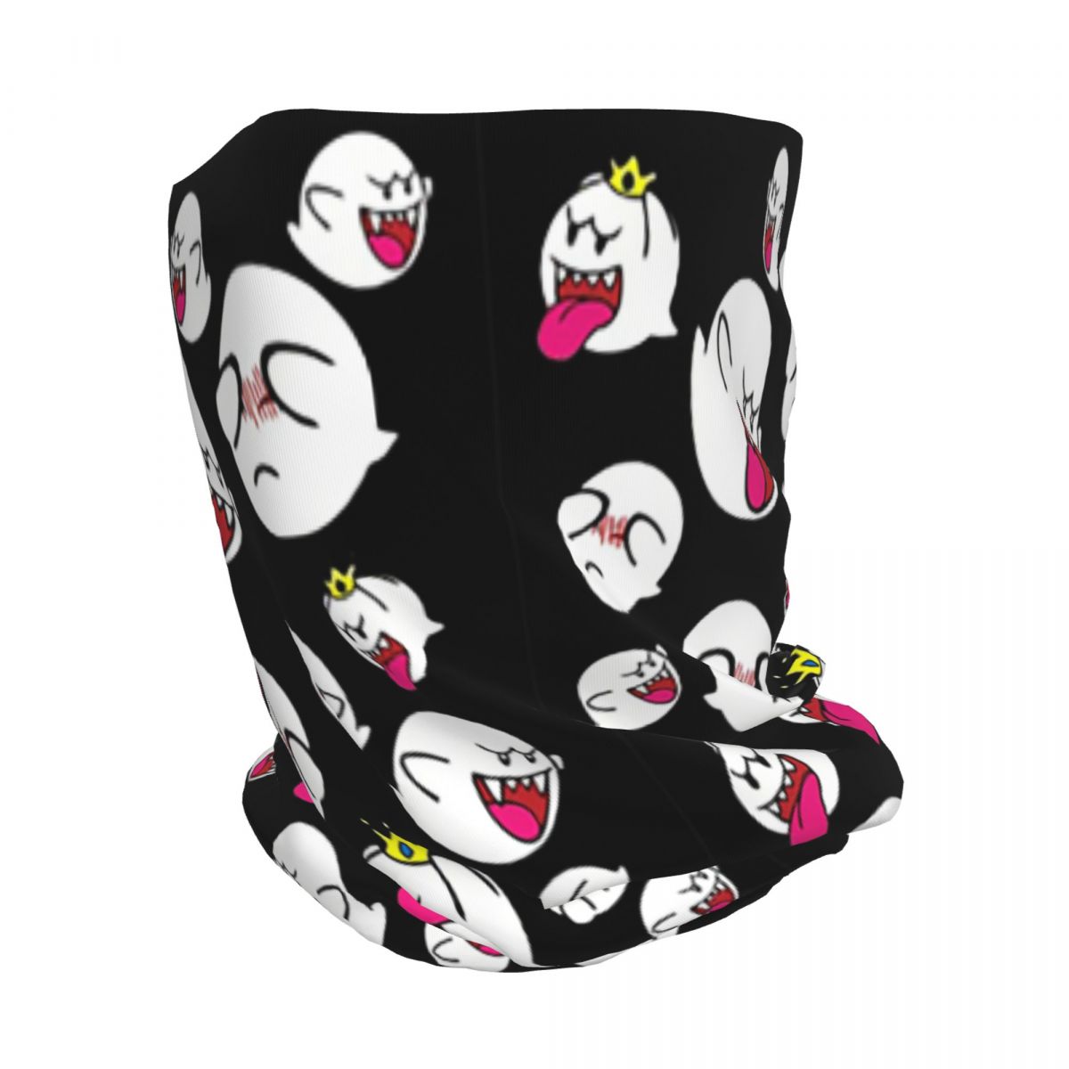 King Boo Bandana Neck Gaiter M – обзор и цена Knit Beanie Hat Warm