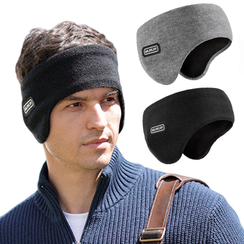 Winter Warm Earmuffs for Women – обзор и цена Fleece Ear Warmer Band