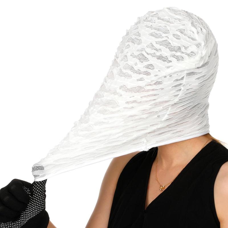 Gothic Punk Distressed Ripped  – обзор и цена Balaclava Ski Mask