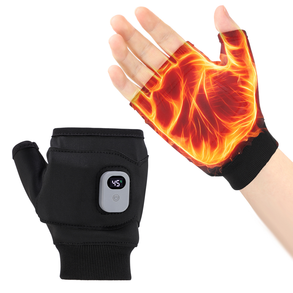 3 Levels Heating Gloves 360° T – обзор и цена Hand Warmer Electric
