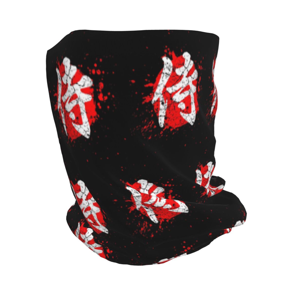 Japanese Bushido Samurai Chara – обзор и цена Knit Beanie Hat Warm