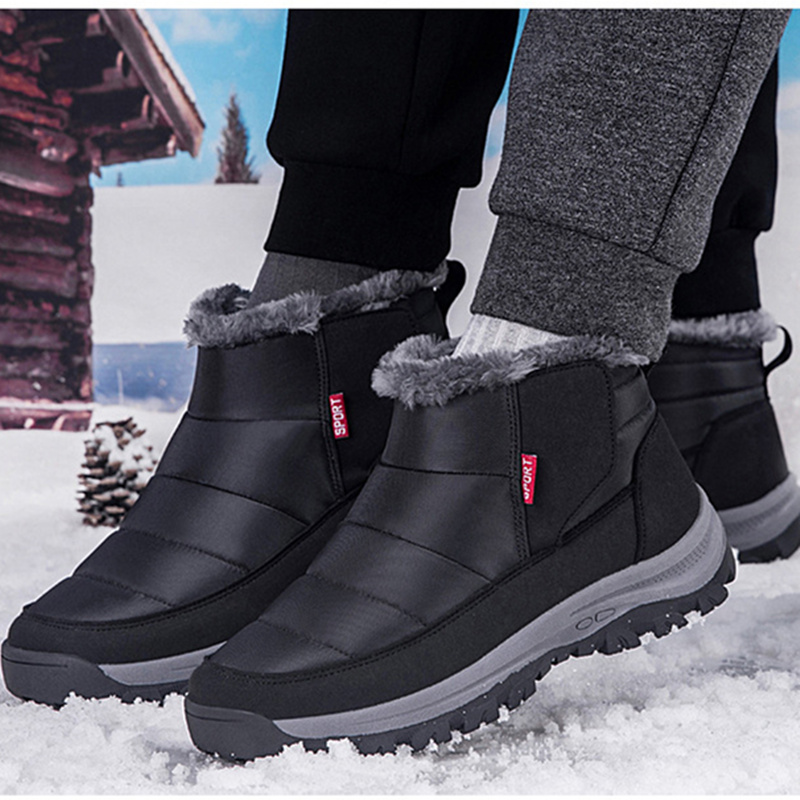 2026 Winter Quality High Top F – обзор и цена Waterproof Winter Boot