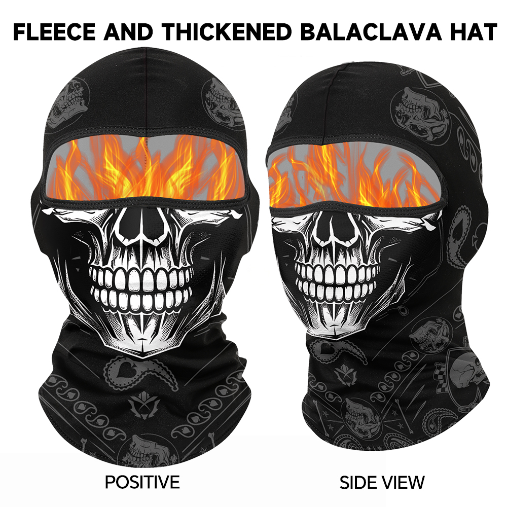 Winter Warm Plus Velvet Balacl – обзор и цена Balaclava Ski Mask
