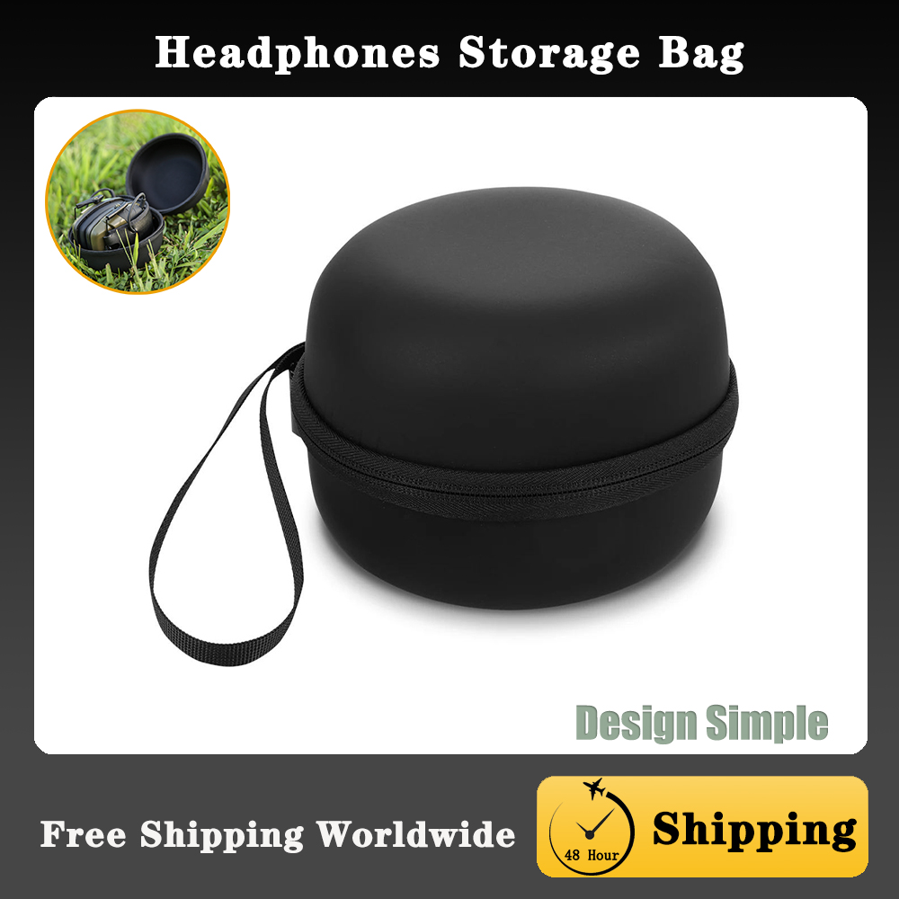 Noise-Canceling Headset Box Ta – обзор и цена Earmuffs Foldable